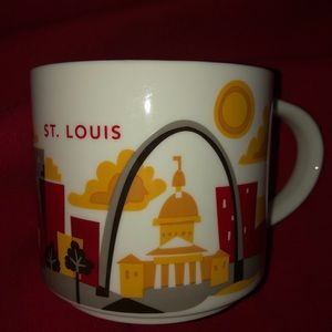 Starbucks St. Louis Mug